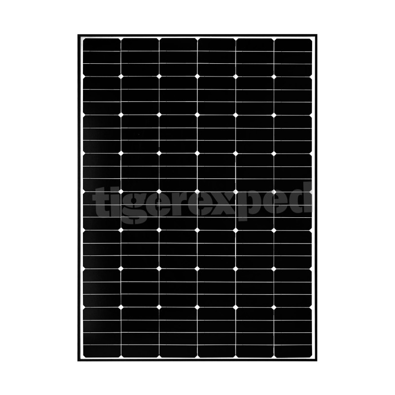 Solarpanel Wohnmobil & Camper black tiger 100-180Wp