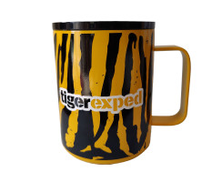 Thermo Handle Mug "tiger cub", 420ml