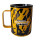 Thermo Henkeltasse Edelstahl "tiger cub", 420ml