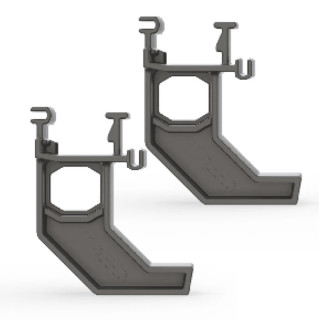 TRED GT Accessory hook - Pair