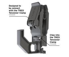 TRED GT Accessory hook - Pair