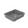 TRED GT Storage Box 25L - Shallow - Grey with Green