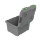 TRED GT Storage Box 65L - Grey with Green