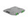 TRED GT Storage Box 65L - Grey with Green