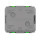 TRED GT Storage Box 65L - Grey with Green