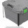 TRED GT Storage Box 65L - Grey with Green