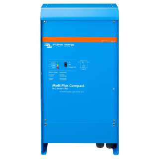 Inverter 2000VA with 80A Battery Charger incl. Mains Priority Circuit & Charge Retention (12V)