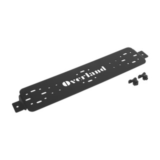 Overland Fuel Rail Mounting Plate