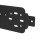 Overland Fuel Rail Mounting Plate