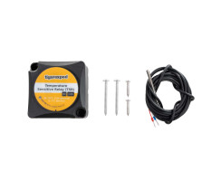 Coolant Circuit Kit for safe boiler integration into the vehicles coolant circuit