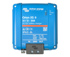 Victron Energy Orion XS Charging Booster 50A for 12V...