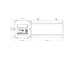 tigerexped LiFePO4-Akku 165Ah 12V