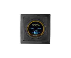 tigerexped Battery Monitor mini for LiFePO4 Battery +...