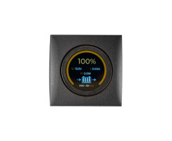 tigerexped Battery Monitor mini for LiFePO4 Battery +...