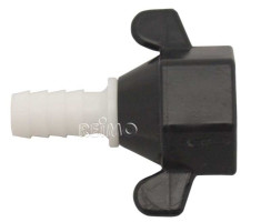 Connection nipple pressure water pump / equalising tank...